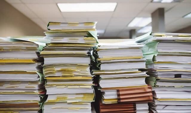 digital employee files